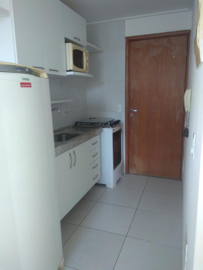 Апартаменты Apartamento Flat De 1Q - Boa Viagem - Ресифи Экстерьер фото