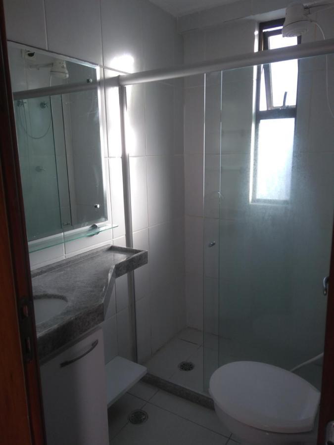 Апартаменты Apartamento Flat De 1Q - Boa Viagem - Ресифи Экстерьер фото